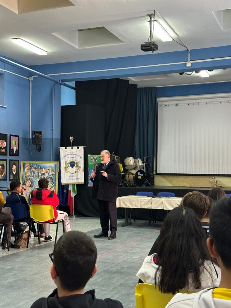 a scuola di legalità