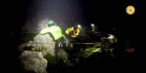 alpinista recuperato