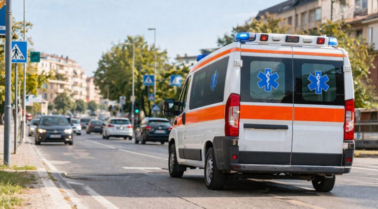ambulanza