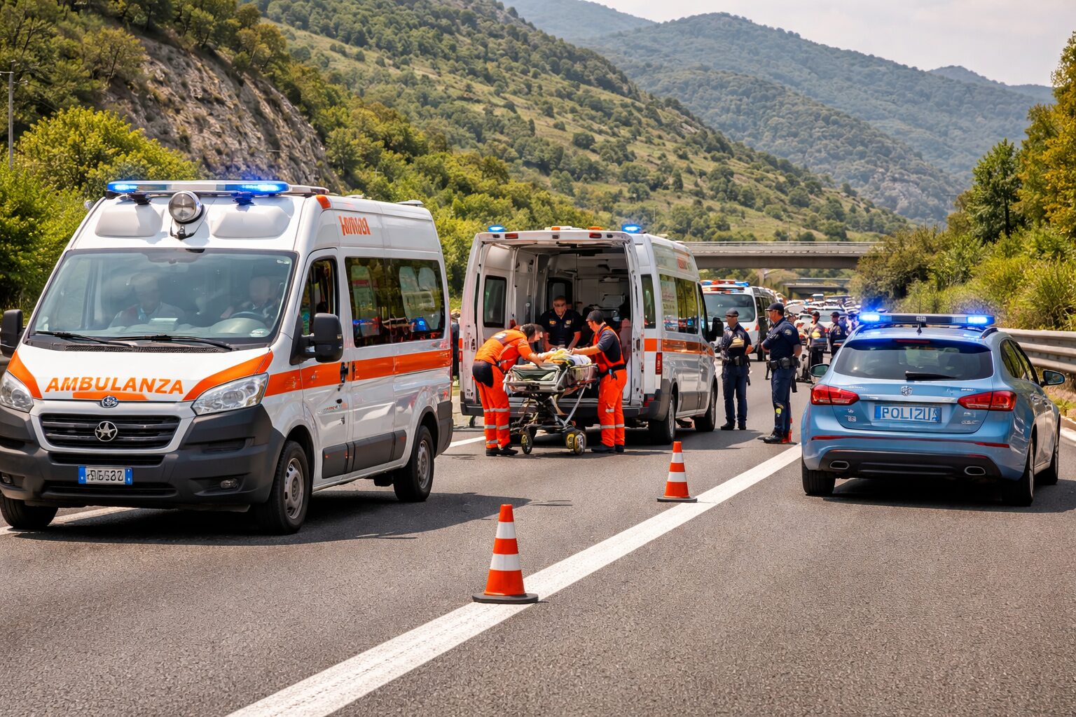 ambulanze