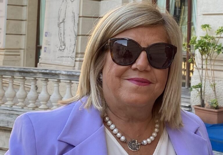 Elezioni comunali, Anna De Gaio si candida a sindaco di Castrovillari