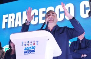 apertura campagna elettorale francesco cannizzaro a piazza de nava