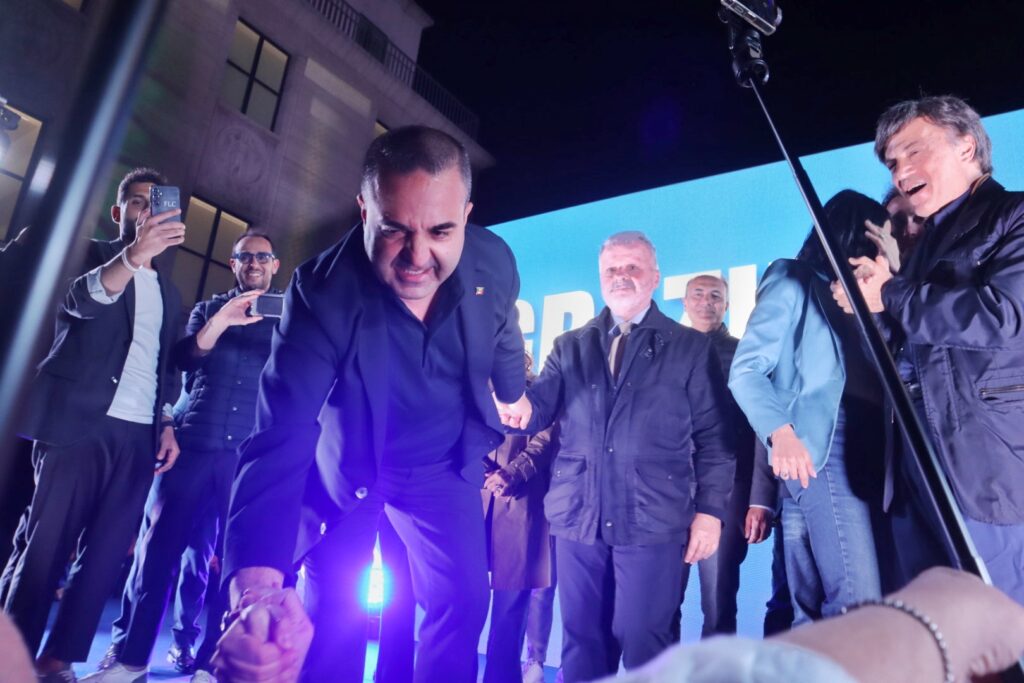 apertura campagna elettorale francesco cannizzaro a piazza de nava