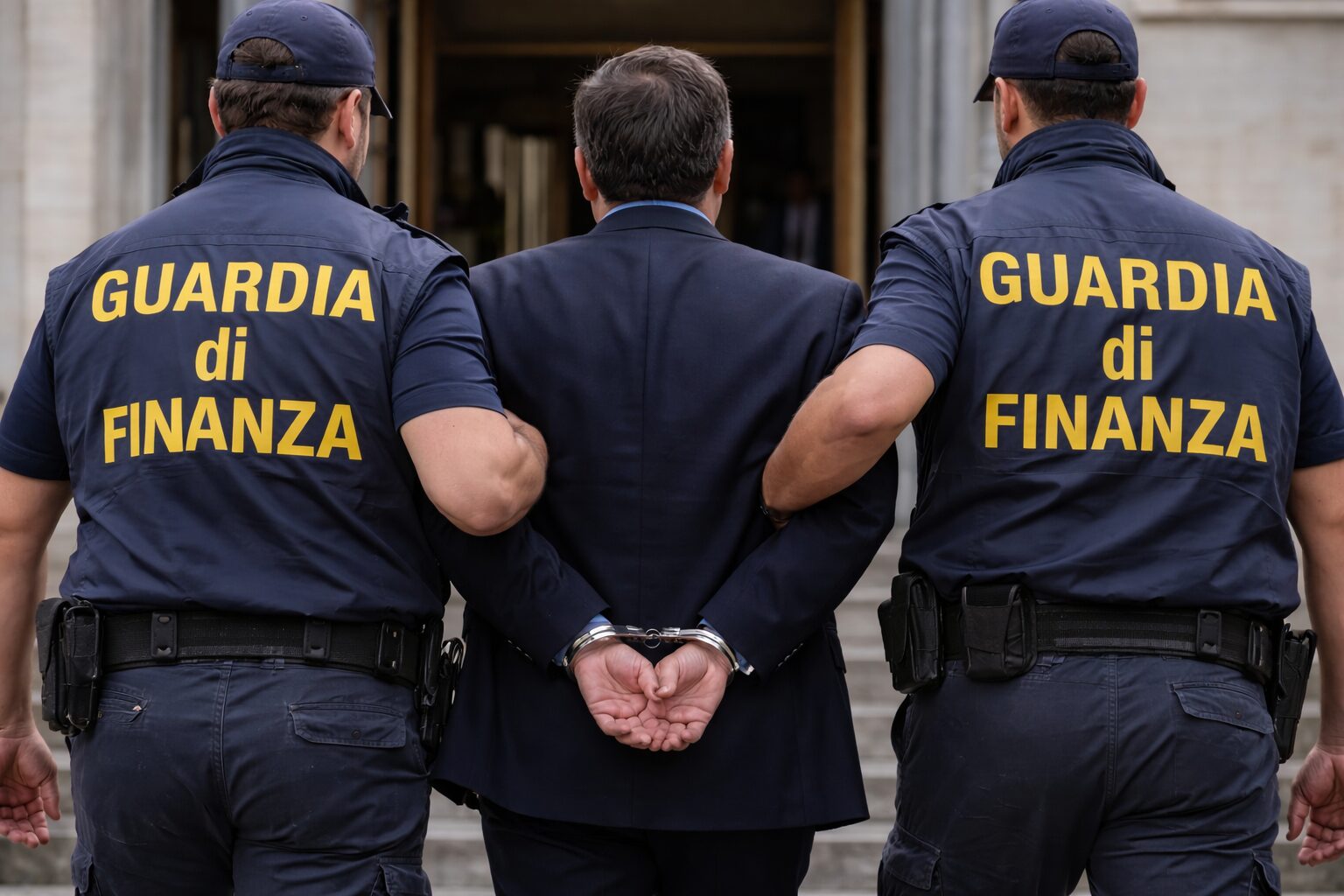 arresti gdf