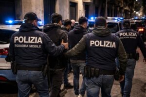 arresti polizia