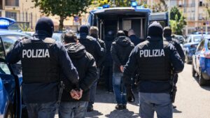 arresti polizia