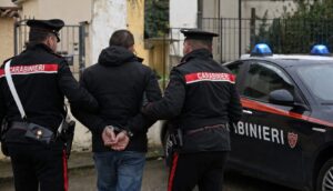arresto carabinieri