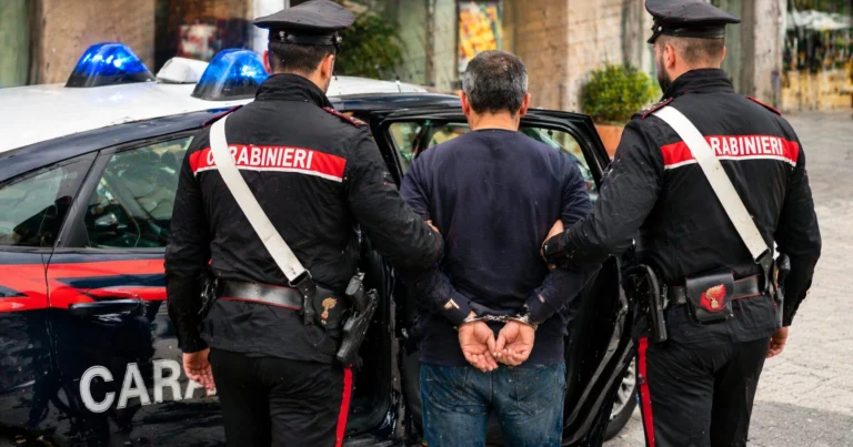 arresto carabinieri