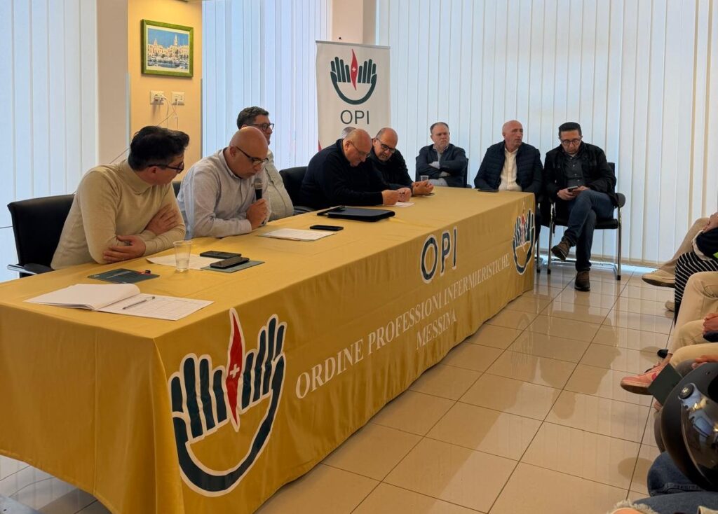 assemblea Opi Messina