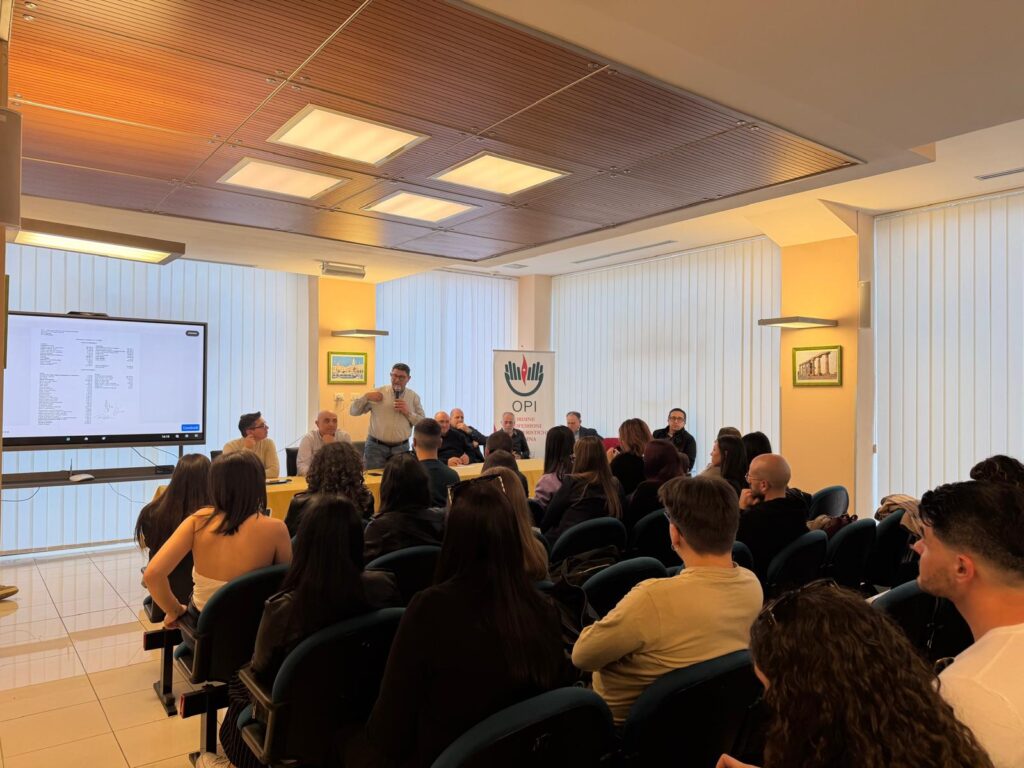 assemblea Opi Messina