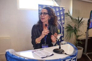 assemblea fratelli d'italia a reggio calabria wanda ferro