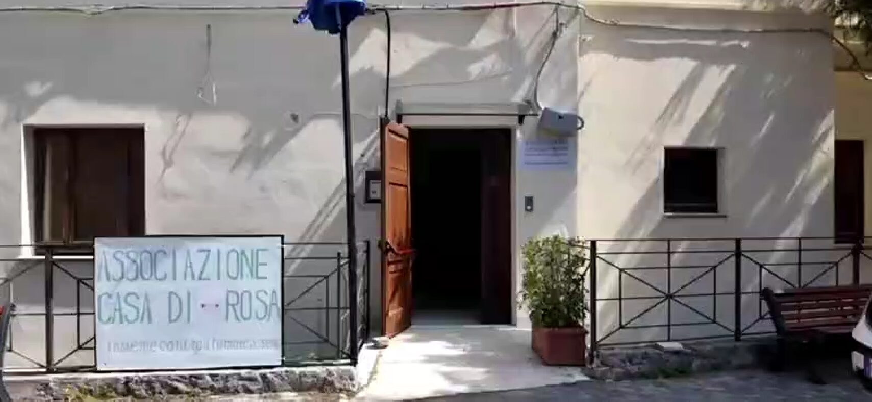 associazione casa di rosa