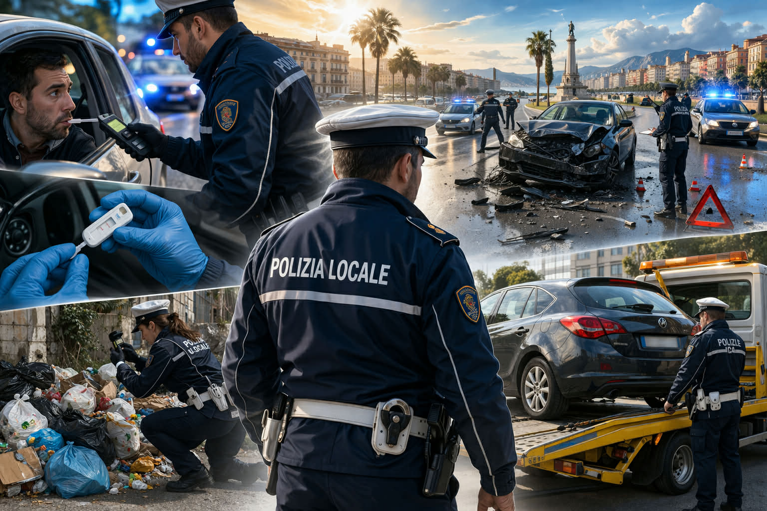 Polizia locale