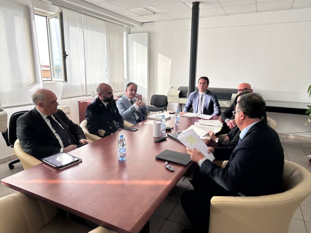 autorità portuale gioia tauro