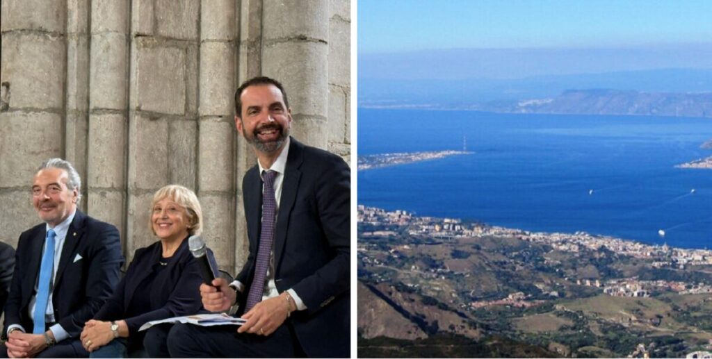 basile stretto messina