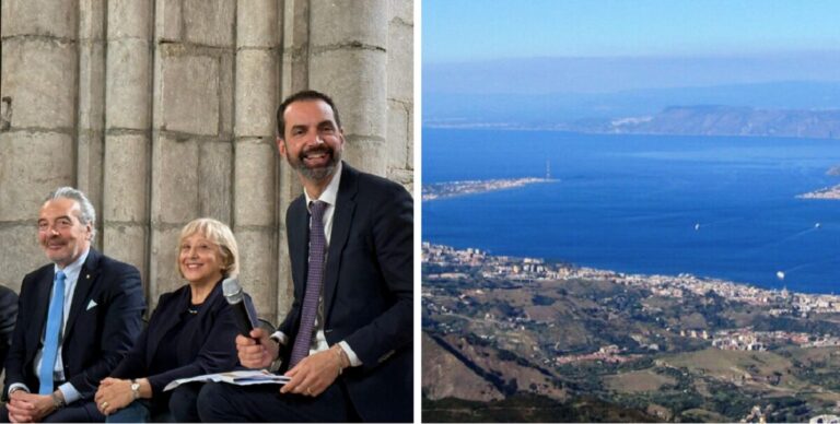 Messina guarda a Reggio Calabria, la proposta di Basile per lo sviluppo condiviso: “rafforziamo i trasporti e puntiamo su turismo e cultura”