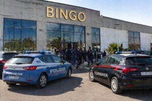 bingo polizia e carabinieri
