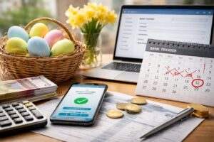 bonifici pasqua bloccati