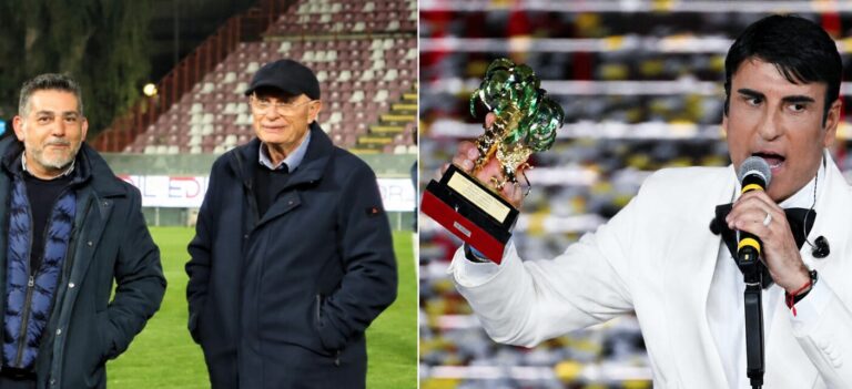 Reggina, da Sal da Vinci a Fra da Vinci: “sarà per sempre D…”