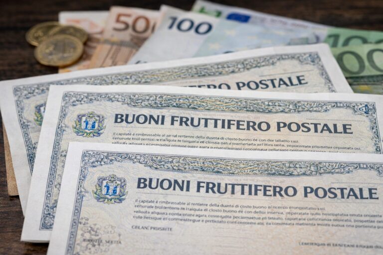 buoni fruttiferi postali