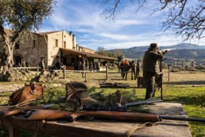 caccia