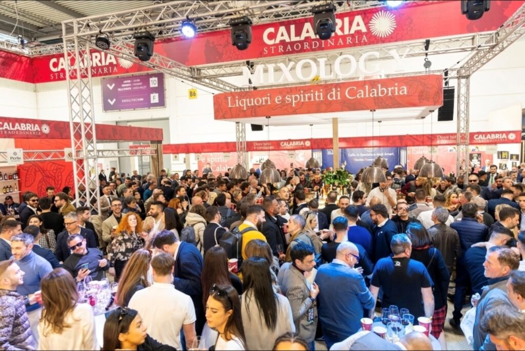calabria straordinaria al vinitaly