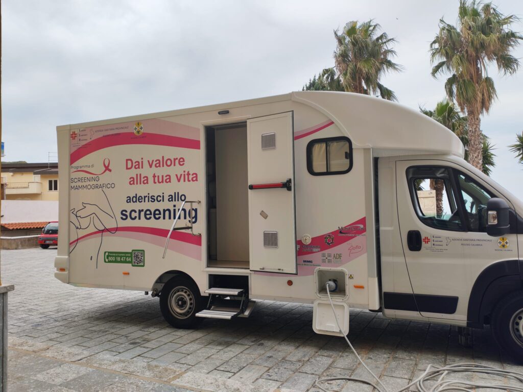 camper medico Motta San Giovanni