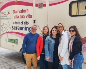 camper medico Motta San Giovanni