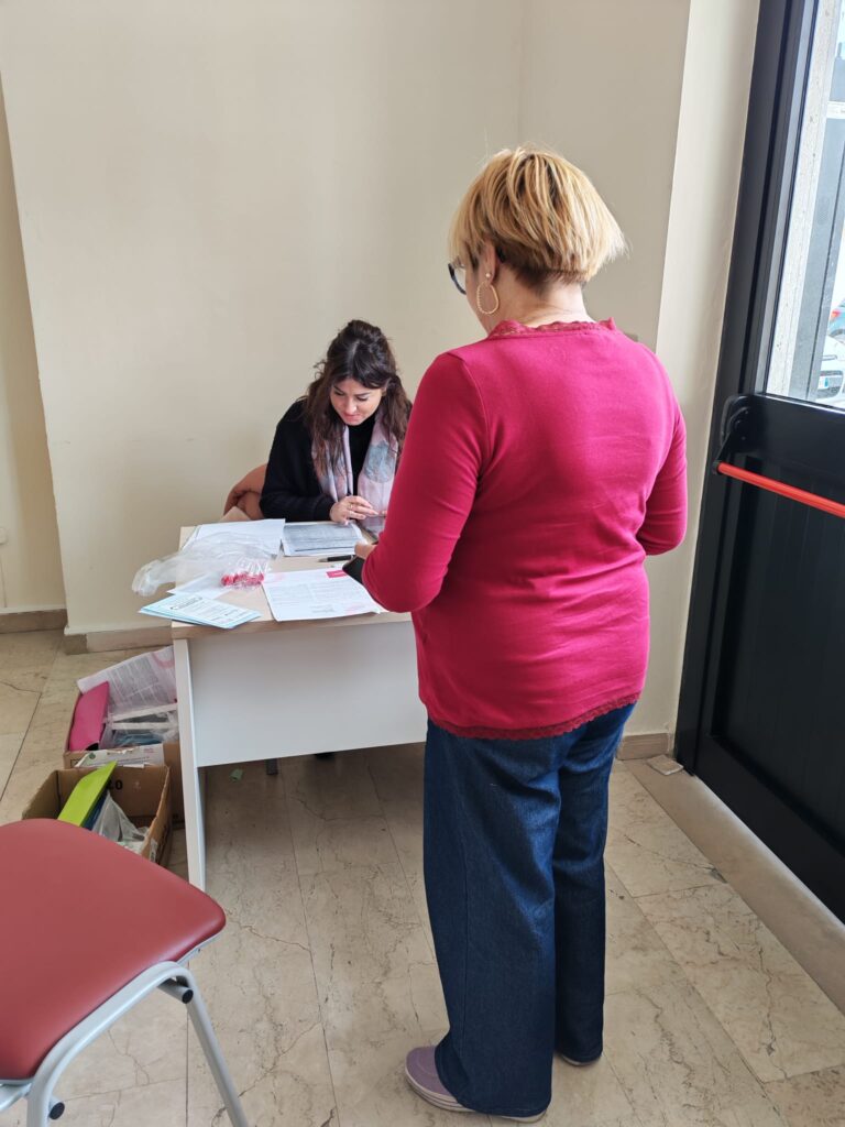camper medico Motta San Giovanni