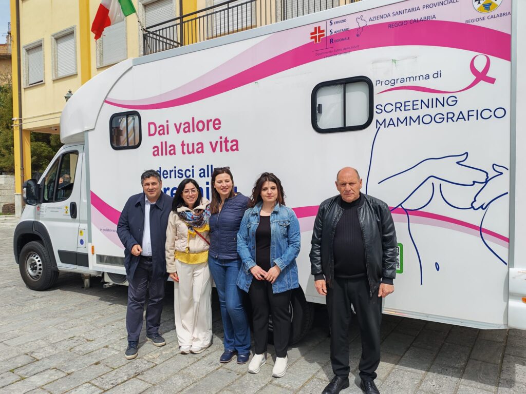 camper medico Motta San Giovanni