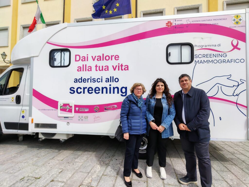 camper medico Motta San Giovanni