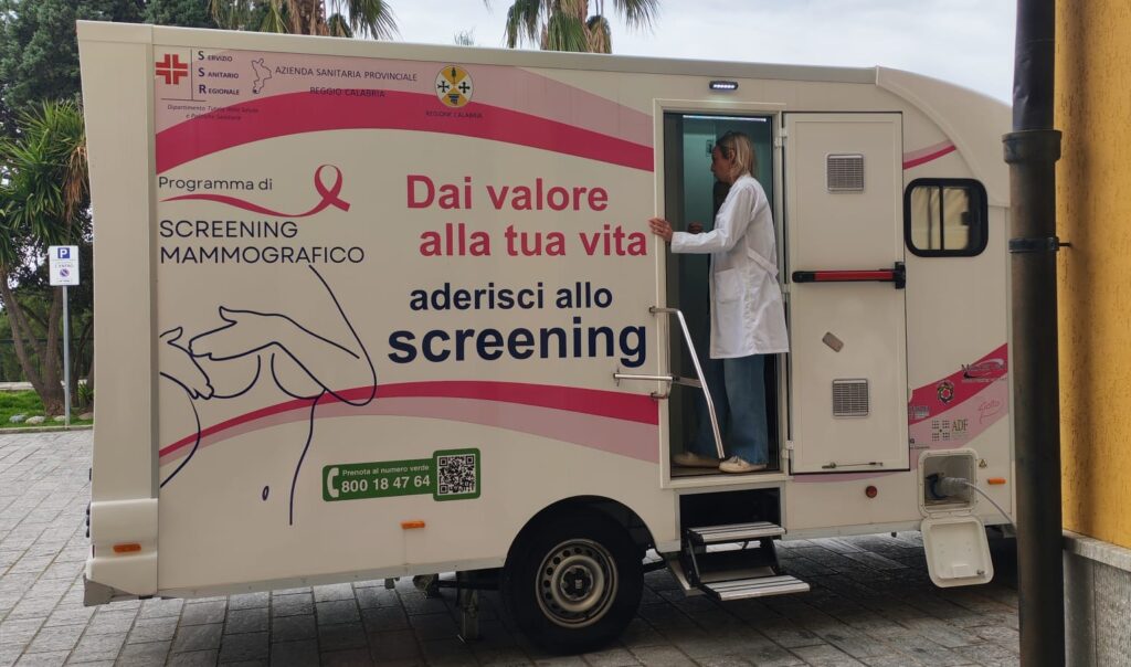 camper medico Motta San Giovanni