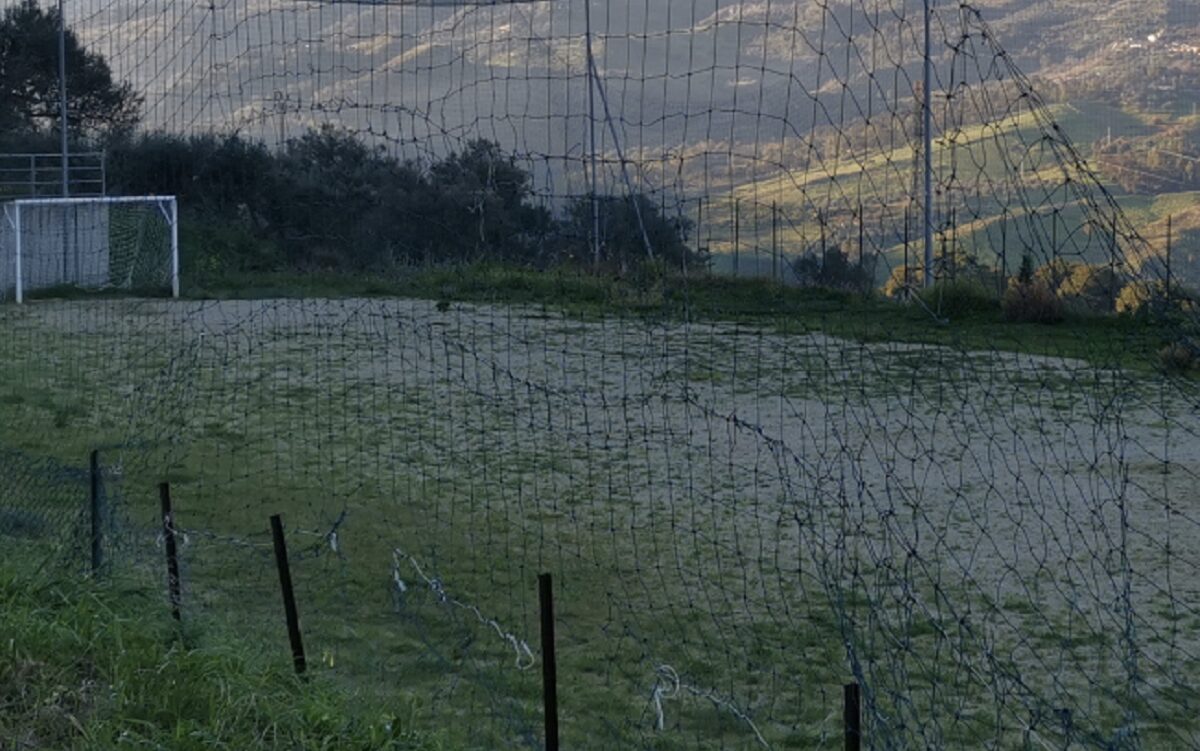 campo siderno