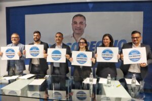 candidati presidente di circoscrizione di centrodestra alle prossime comunali