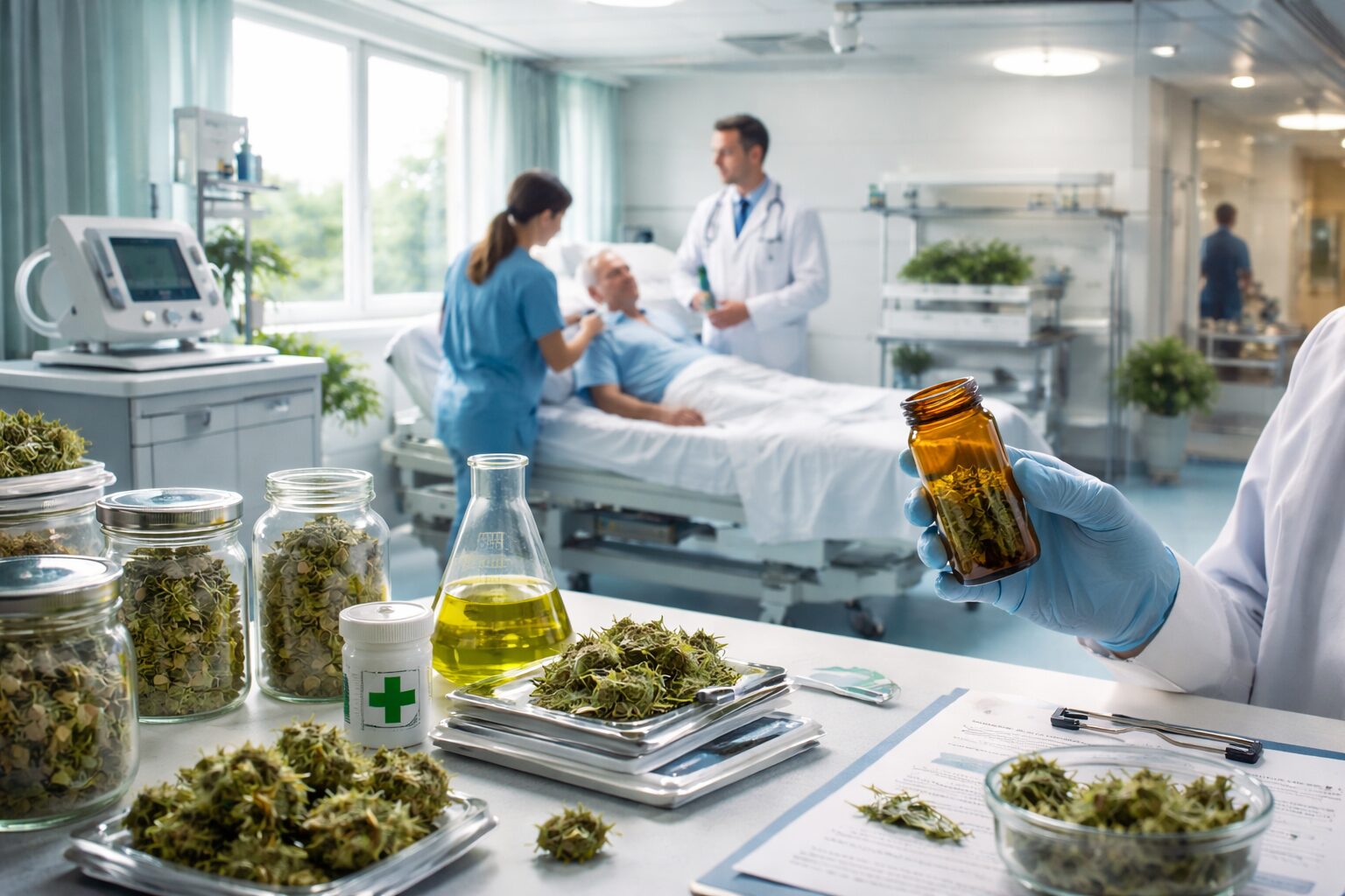 cannabis terapeutica