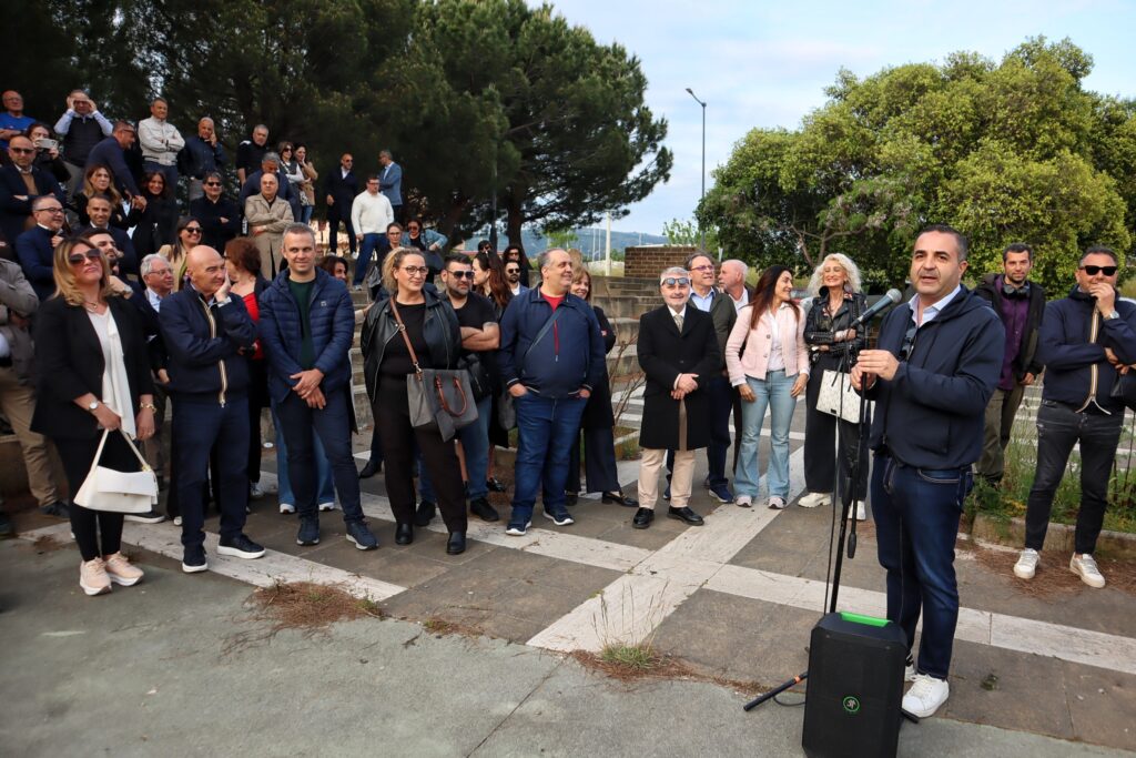 cannizzaro discorso da arghillà no alla 'ndrangheta