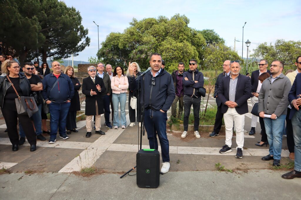 cannizzaro discorso da arghillà no alla 'ndrangheta