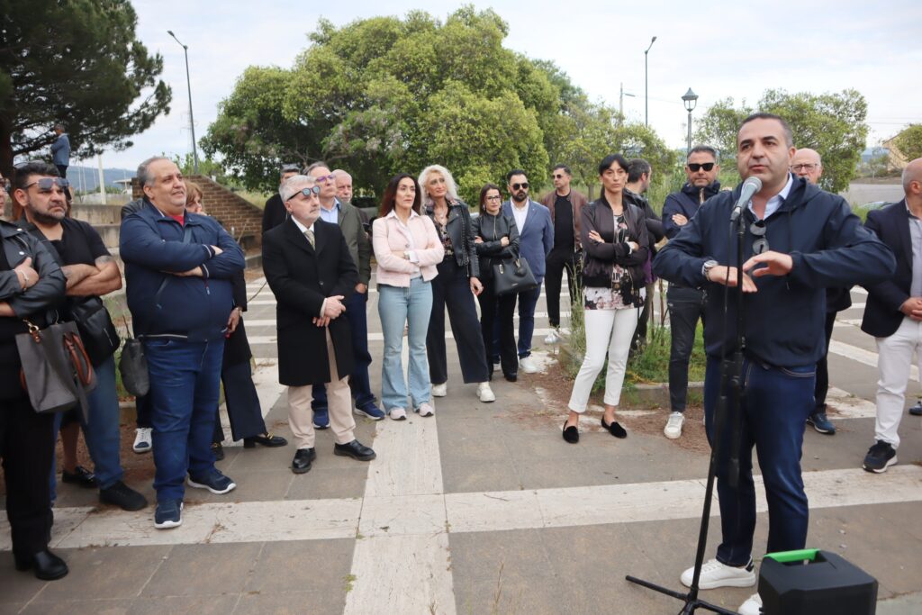 cannizzaro discorso da arghillà no alla 'ndrangheta