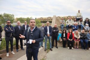 cannizzaro discorso da arghillà no alla 'ndrangheta