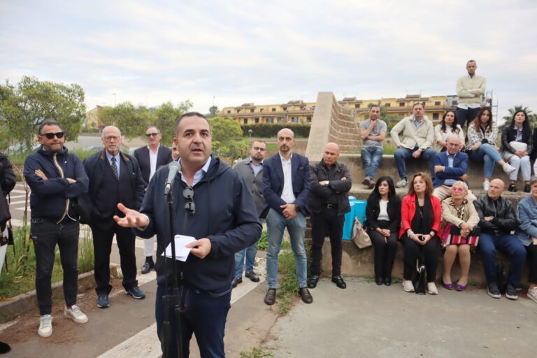 cannizzaro discorso da arghillà no alla 'ndrangheta