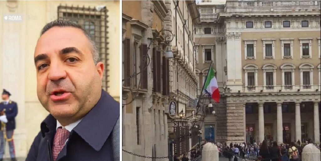 cannizzaro palazzo chigi