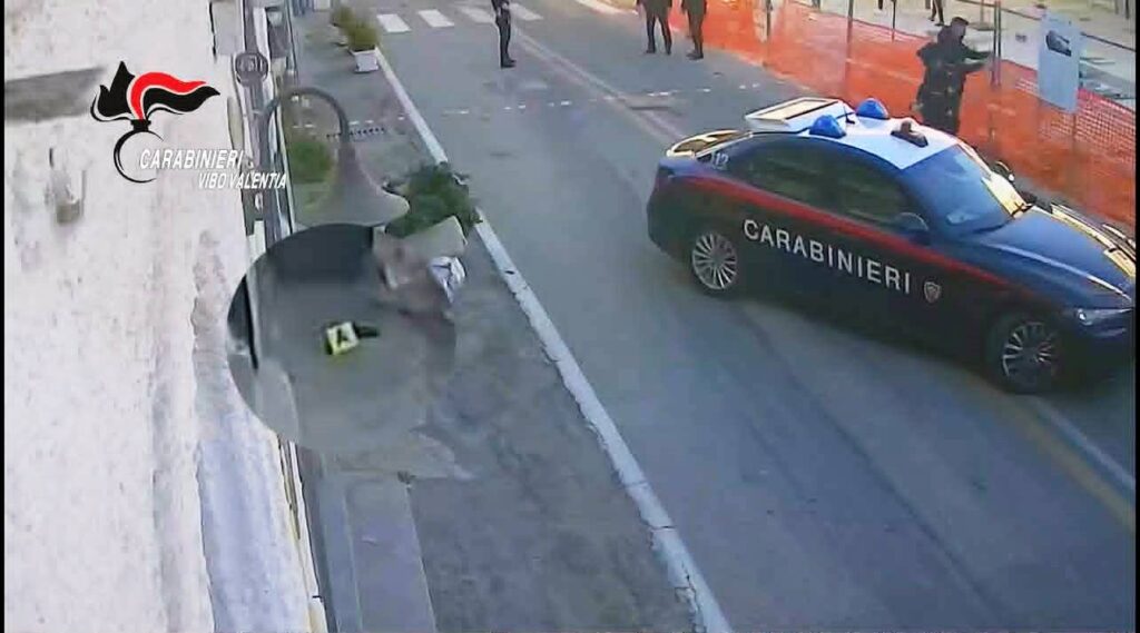 carabinieri vibo valentia