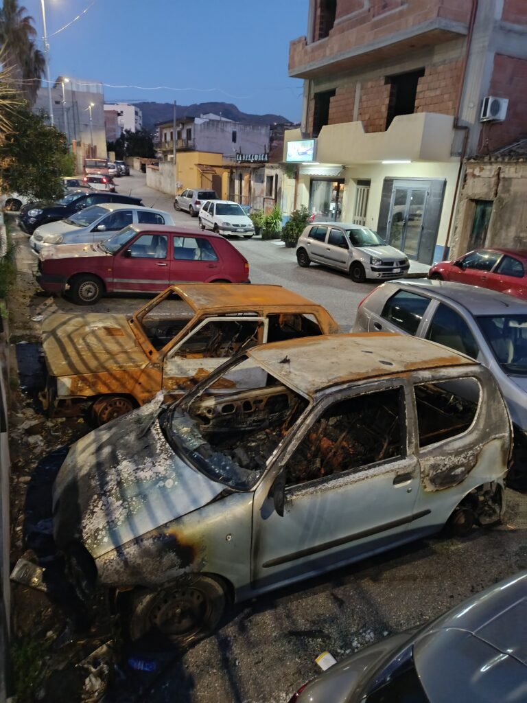 carcasse auto