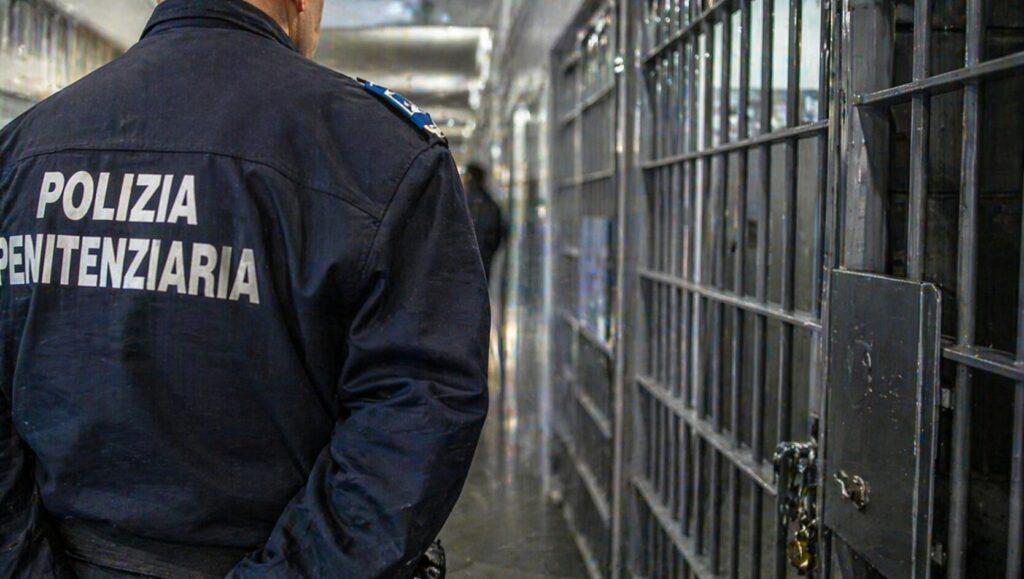 carcere polizia penitenziaria