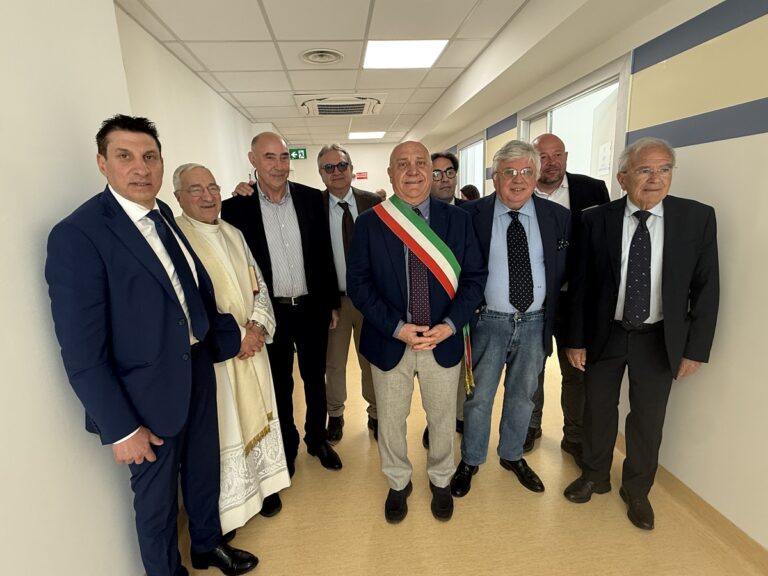 Messina, inaugurate le Case di Comunità di Mistretta e Santo Stefano di Camastra | INTERVISTE