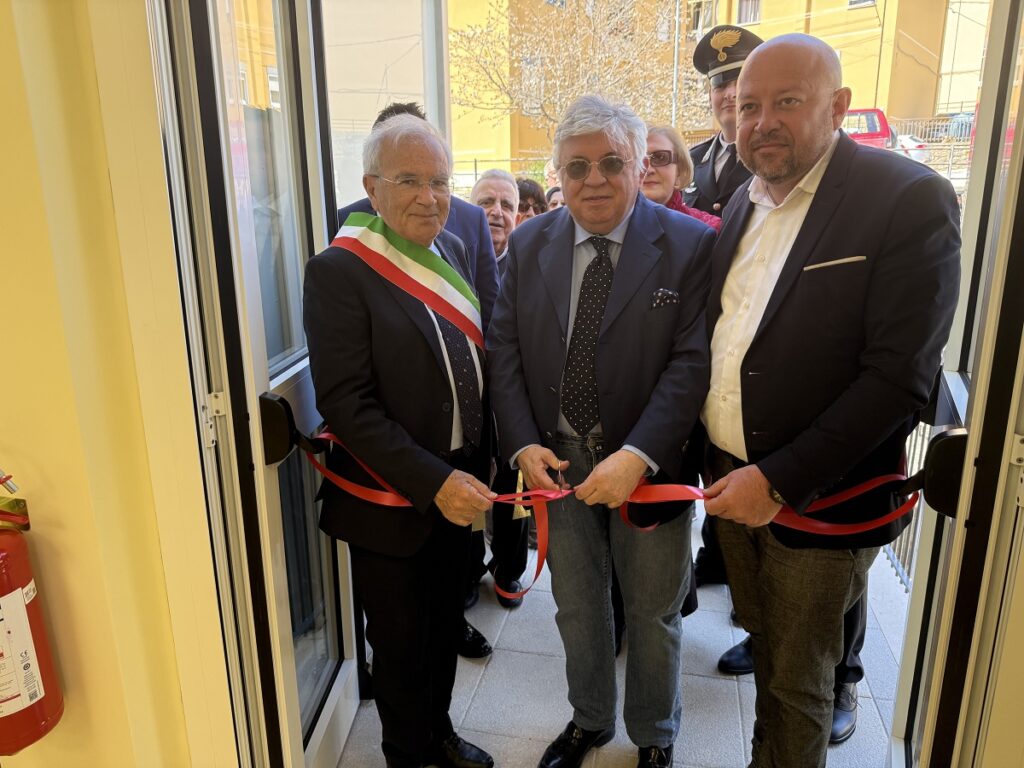 case di comunità mistretta e santo stefano di camastra