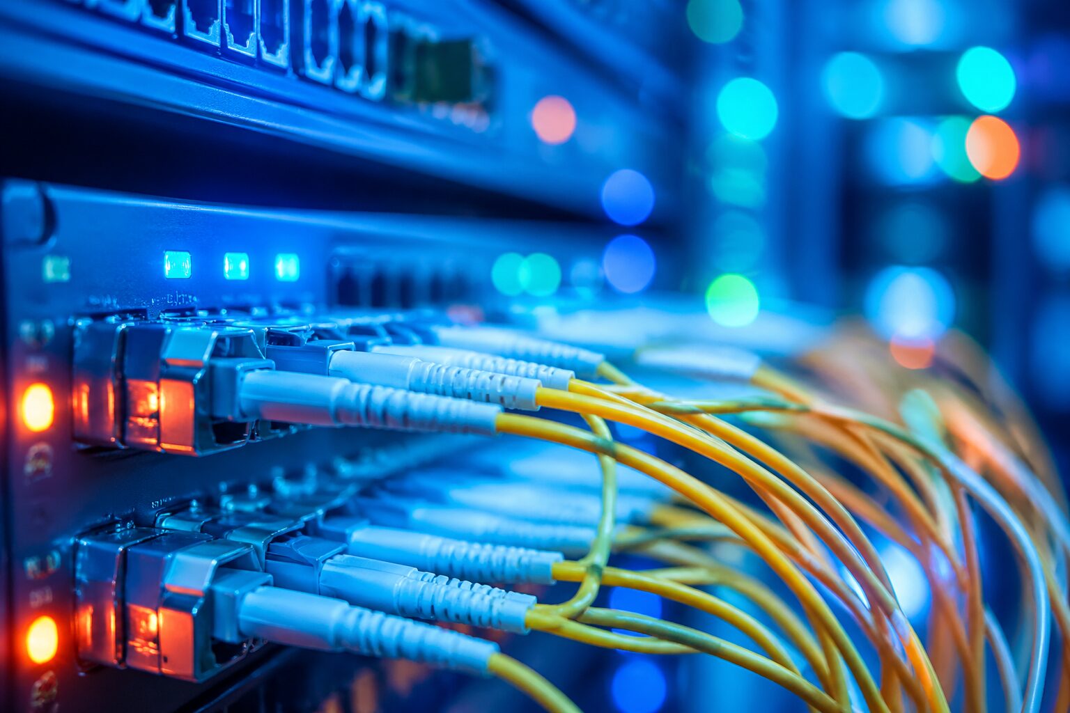 cavi fibra ultraveloce