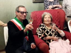 centenario adriana cardea