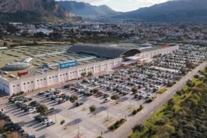centro commerciale
