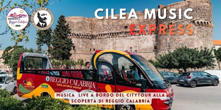 cilea music express atam